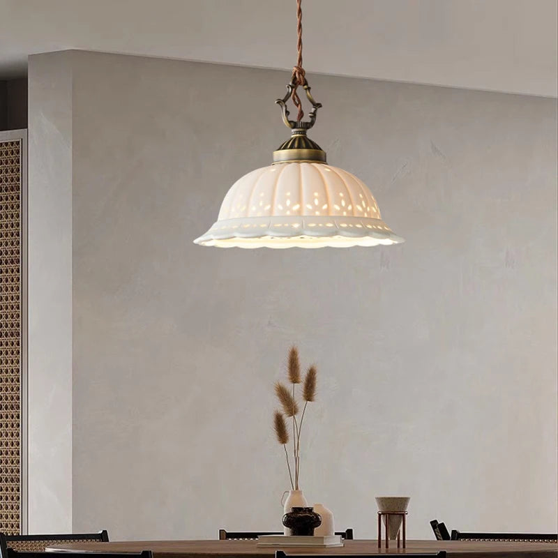 Umbria Ceramic Pendant Light