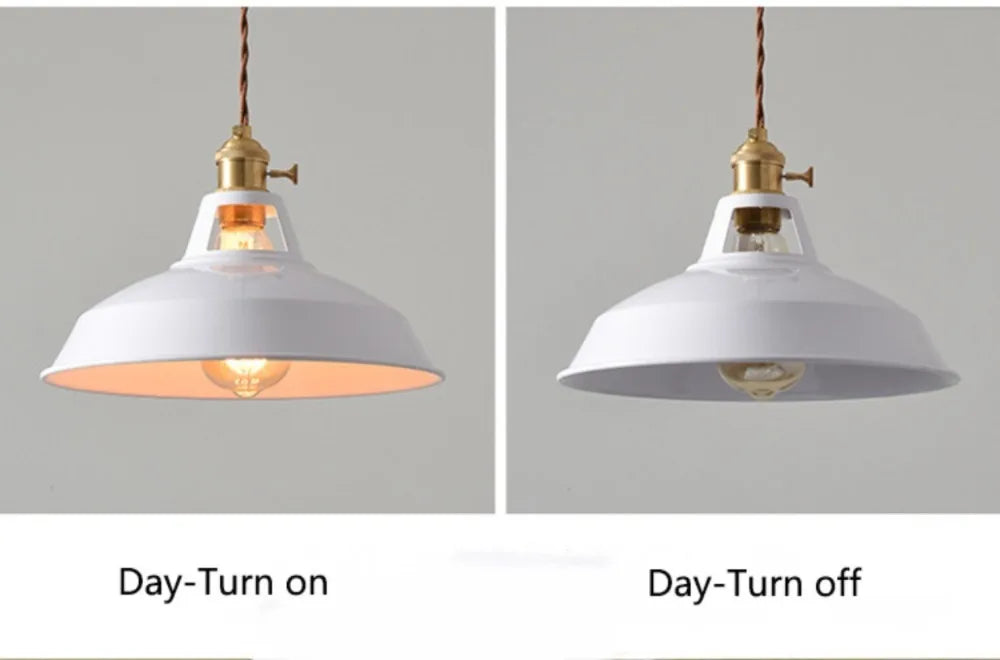 Retro Candy Warehouse Pendant Lights