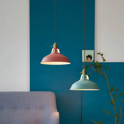 Retro Candy Warehouse Pendant Lights