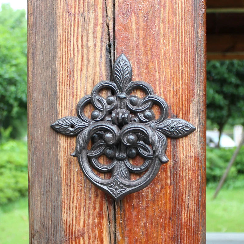 Bavarian Love Knots Door Knocker