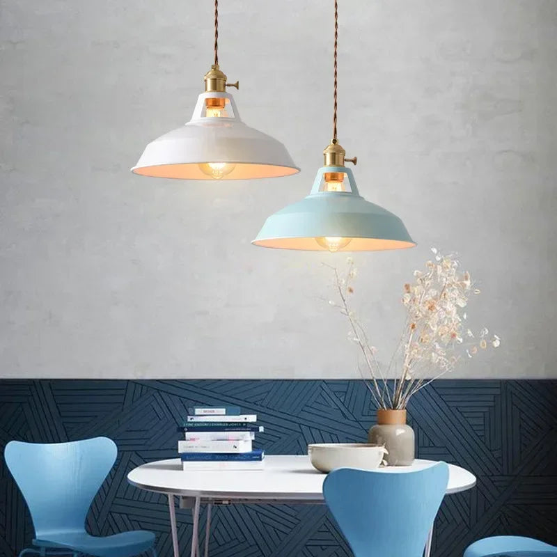 Retro Candy Warehouse Pendant Lights