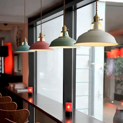 Retro Candy Warehouse Pendant Lights