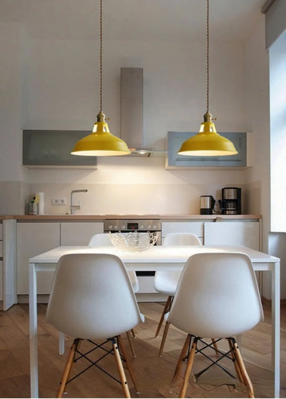 Retro Candy Warehouse Pendant Lights