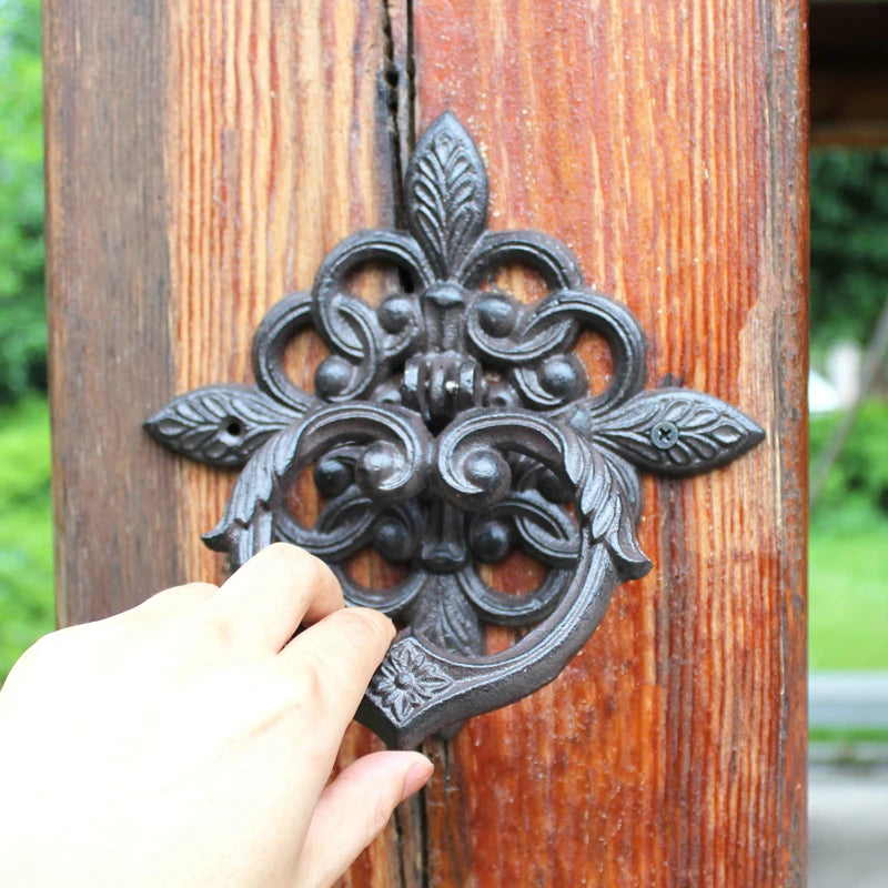 Bavarian Love Knots Door Knocker