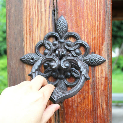 Bavarian Love Knots Door Knocker