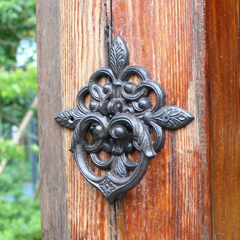 Bavarian Love Knots Door Knocker