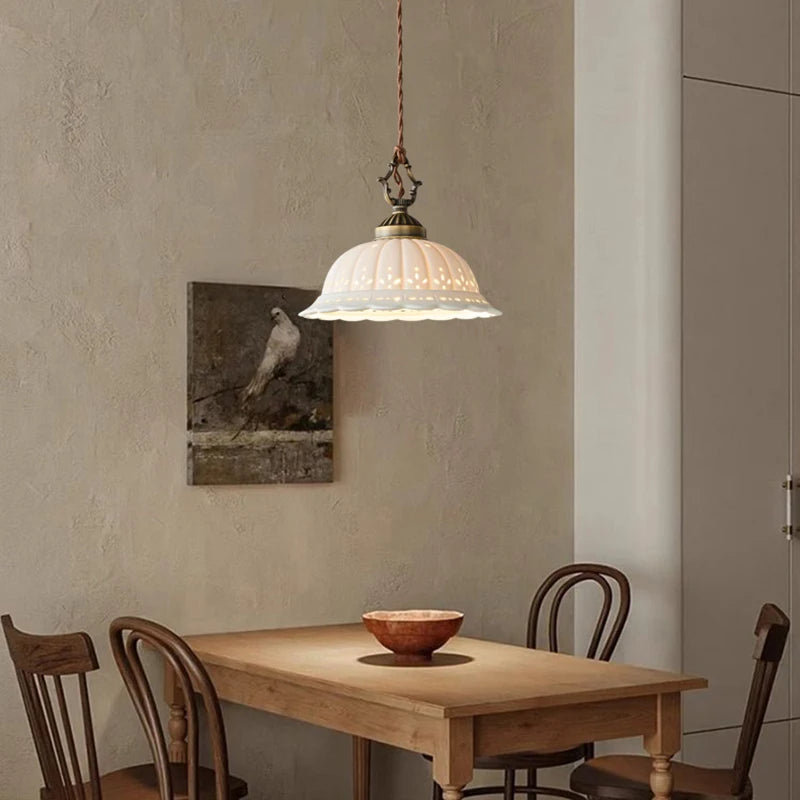 Umbria Ceramic Pendant Light