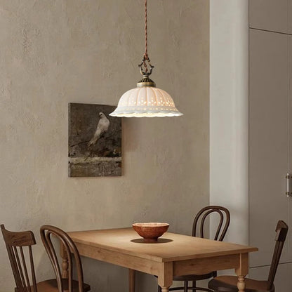 Umbria Ceramic Pendant Light
