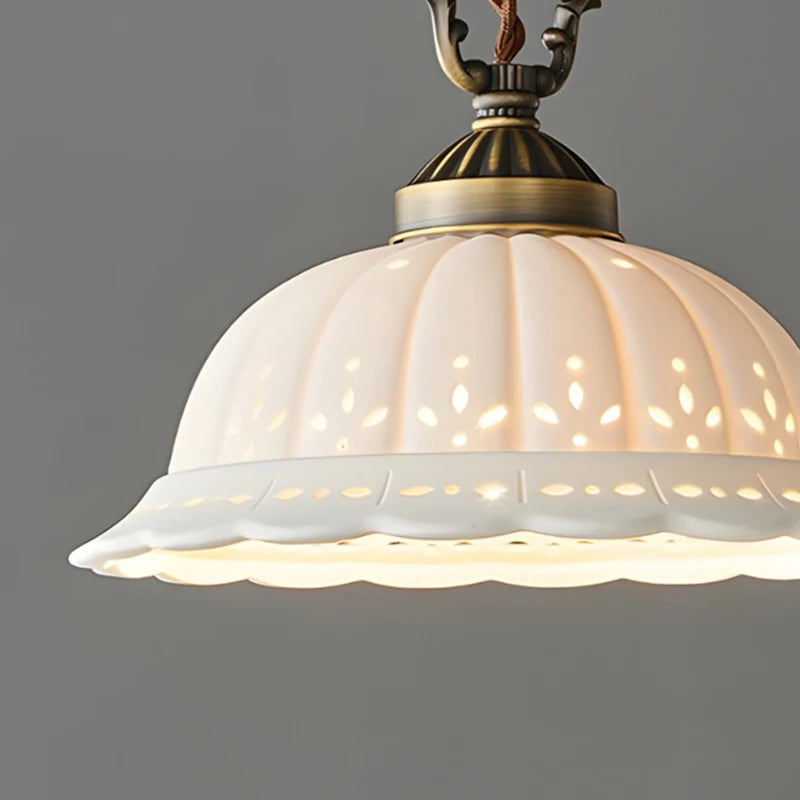 Umbria Ceramic Pendant Light