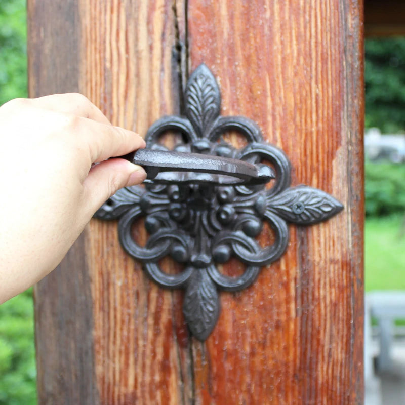 Bavarian Love Knots Door Knocker